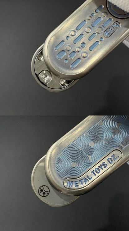 Top B Rain Titanium