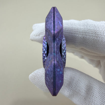 Stellar Crystallized Titanium