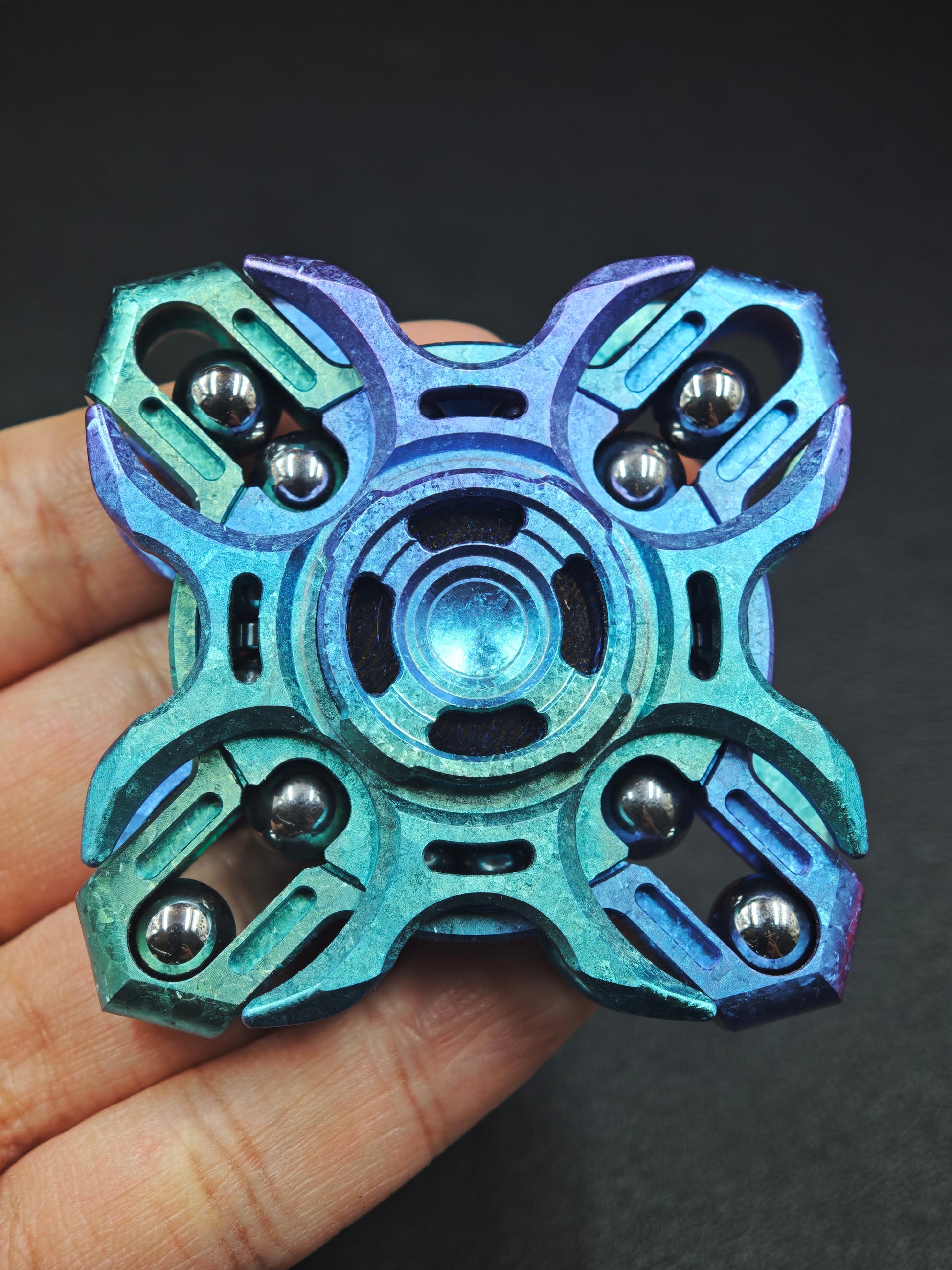 Oracle Crystallized Zirconium