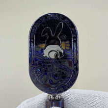 Grumpy Rabbit Rhythm Zircuti Zirconium