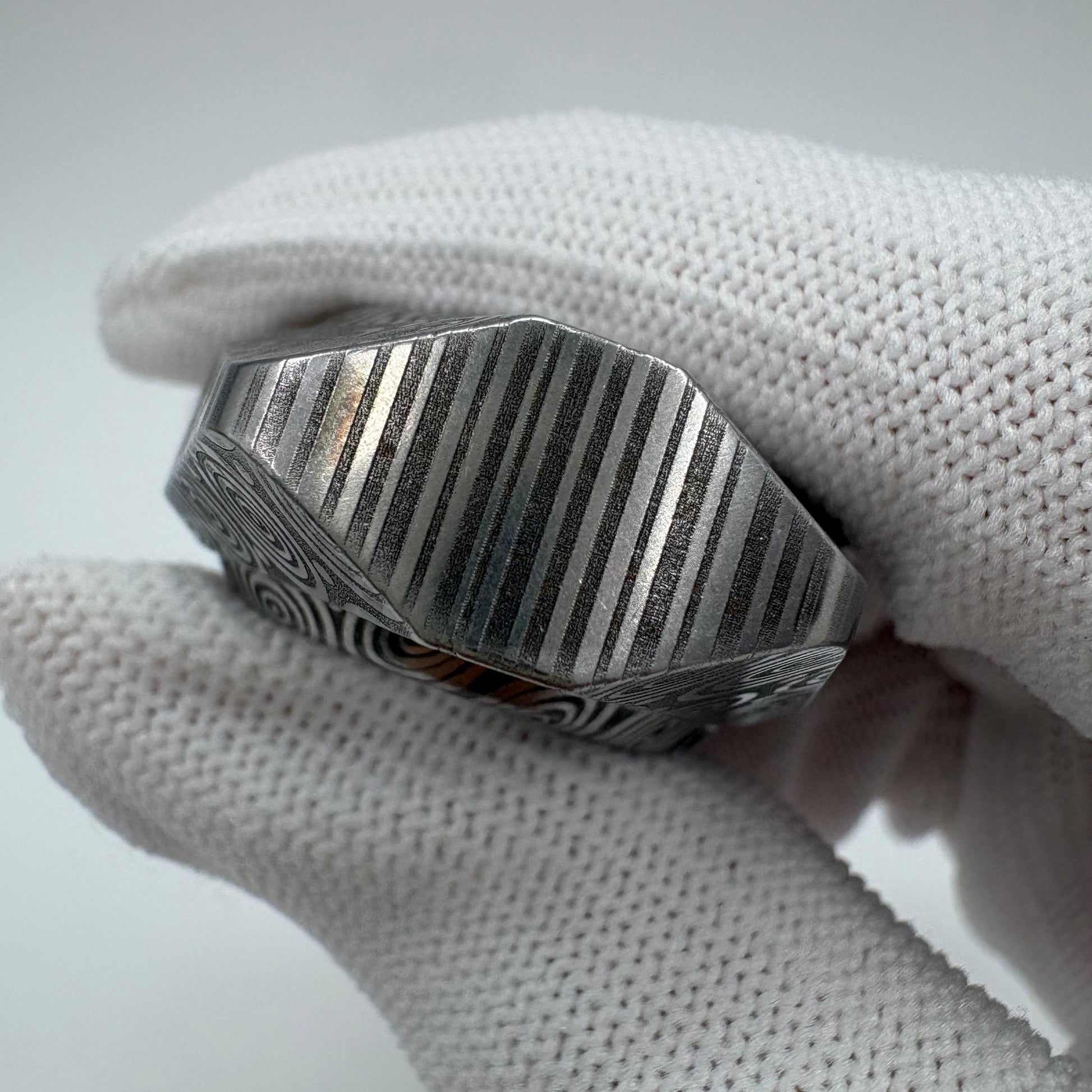 Rubble Slim Stainless Steel