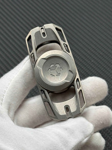 Ling Yin Titanium Stonewashed