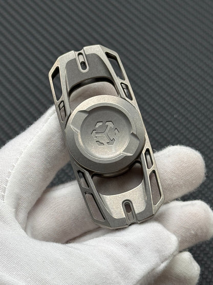 Ling Yin Titanium Stonewashed