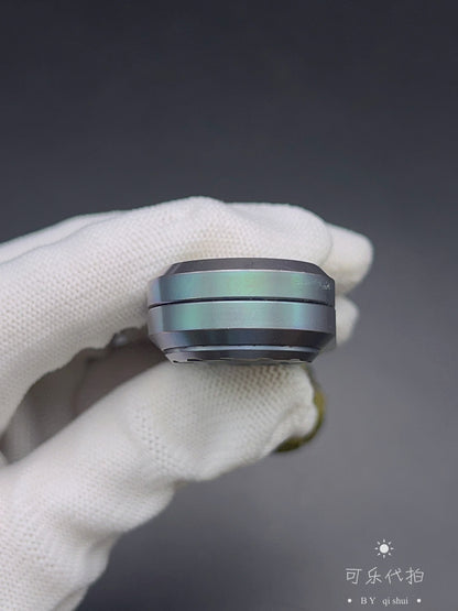 All Seeing Eye Titanium