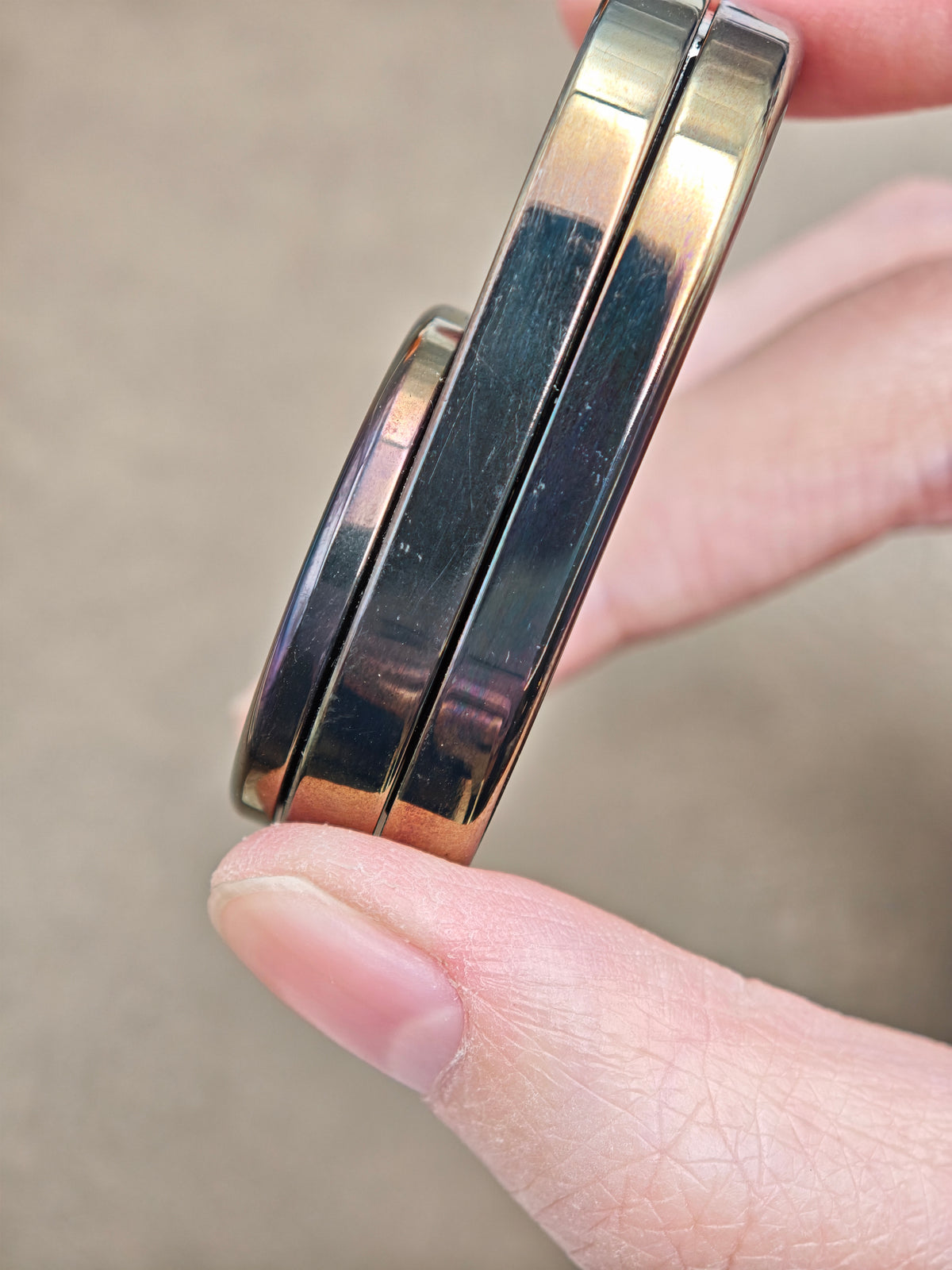 MIX Zirconium Oil Slick