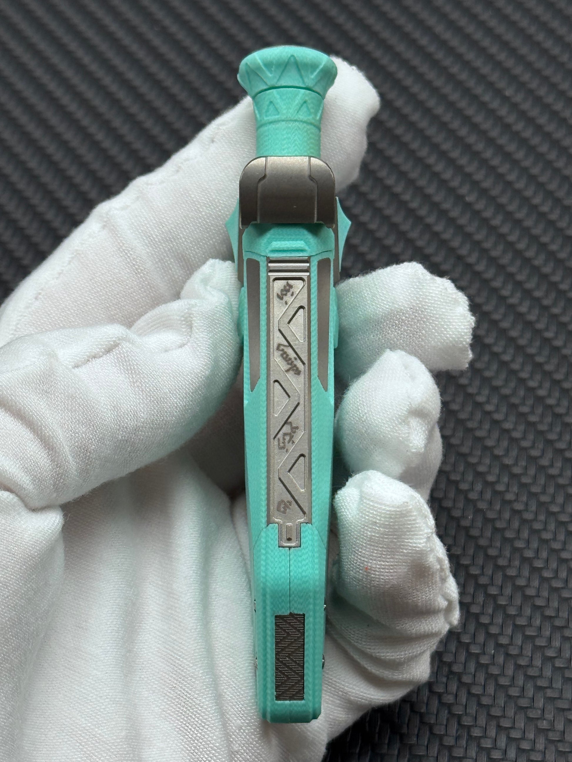 TiNB Ghost Lantern Lake Sword G10
