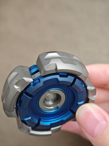 Nuclear Titanium