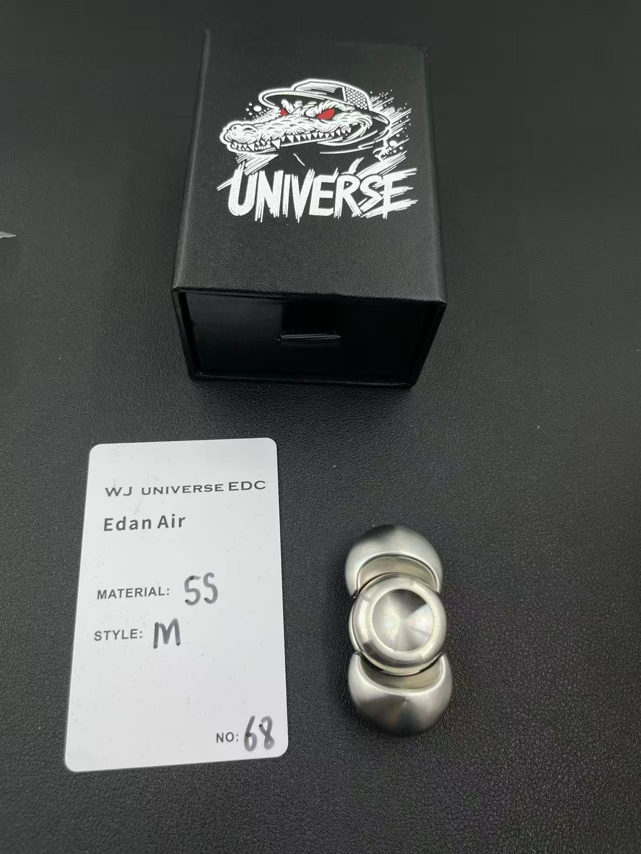 Edan Stainless Steel