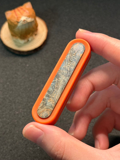 Spice Pin Resin