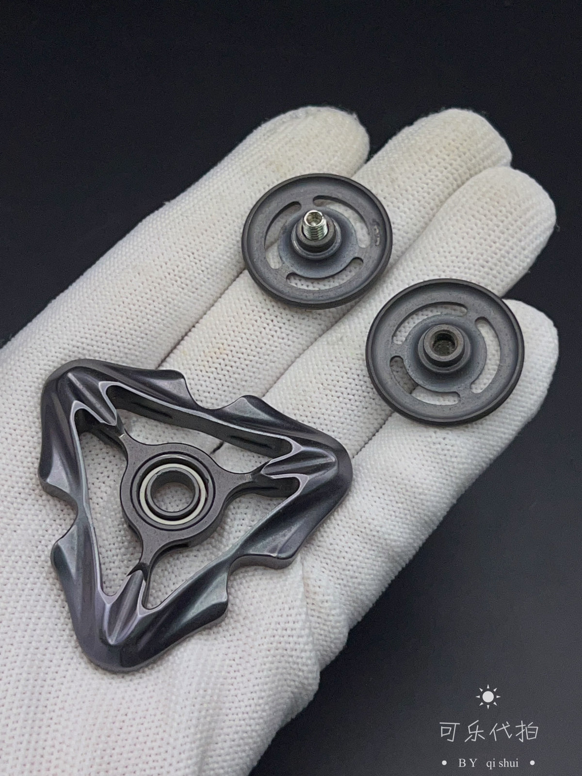 Zhulong Mini Tungsten Limited 50