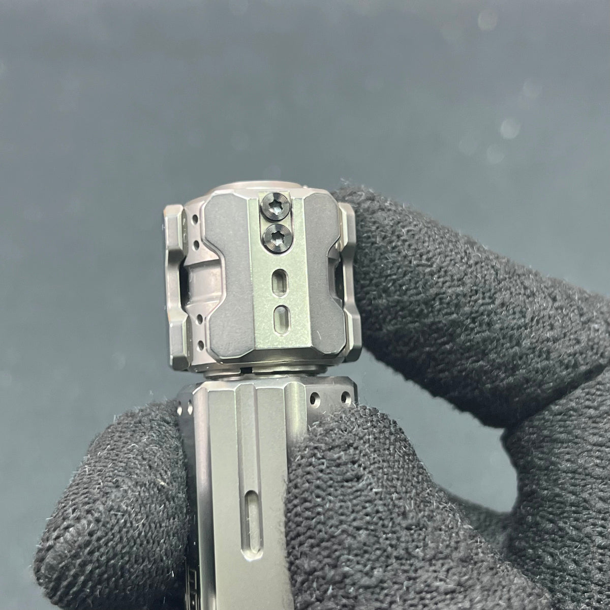 Sonic Mecha Titanium