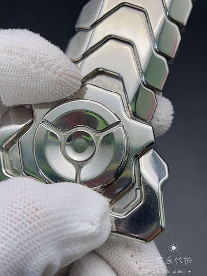 Rattlesnake Sword Titanium