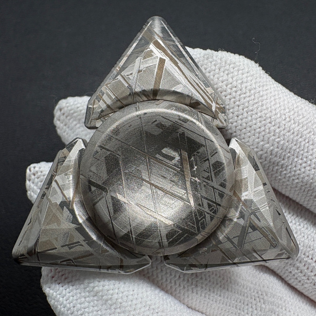Prism Bearing Cap Stainless Steel 1 of 10