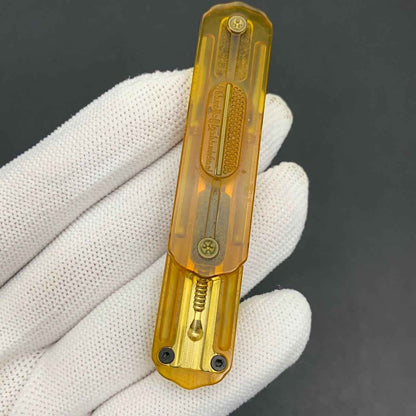Exorcism PEEK Brass PEI