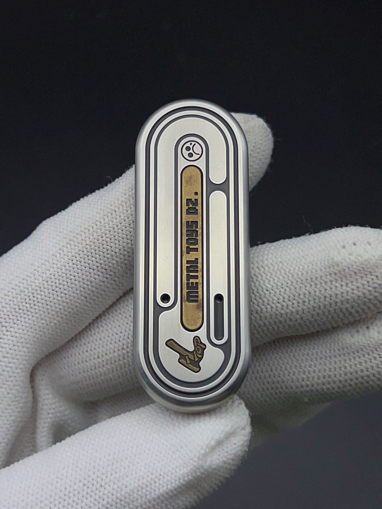 Top H Stainless Steel