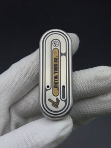 Top H Stainless Steel
