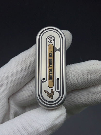 Top H Stainless Steel
