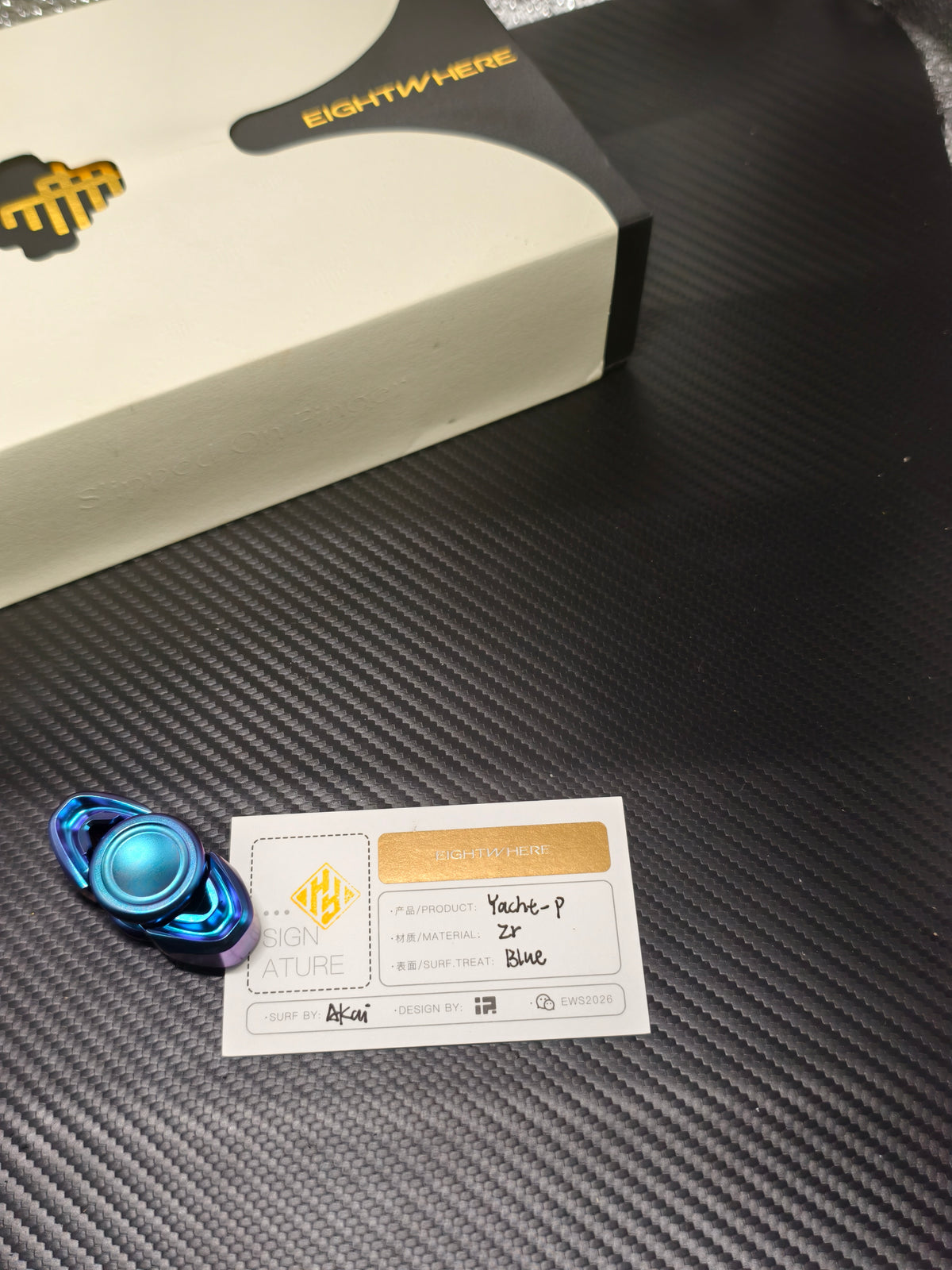 Pan Yixian Zirconium