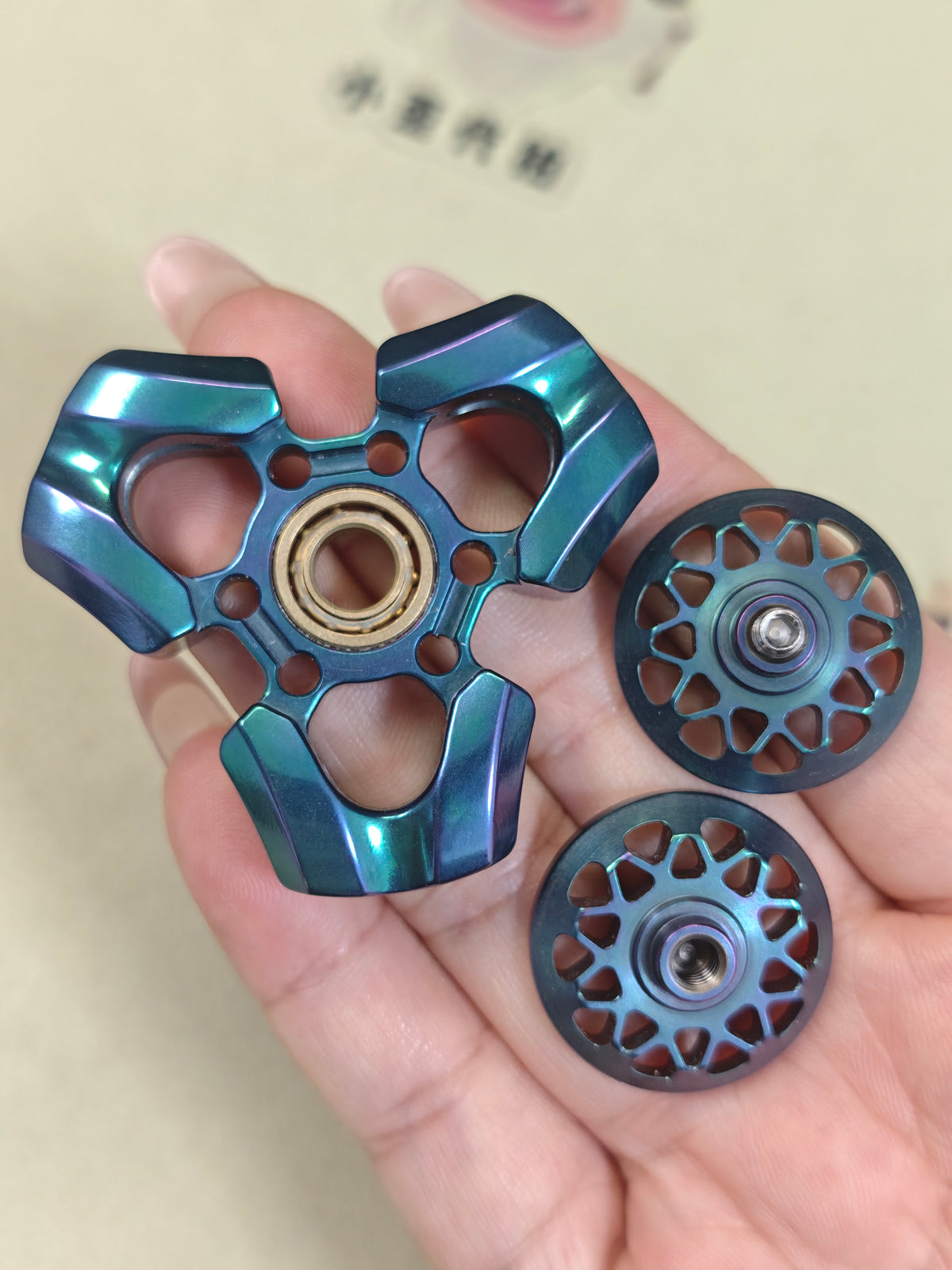 Explorer Tungsten Porcelain Washed