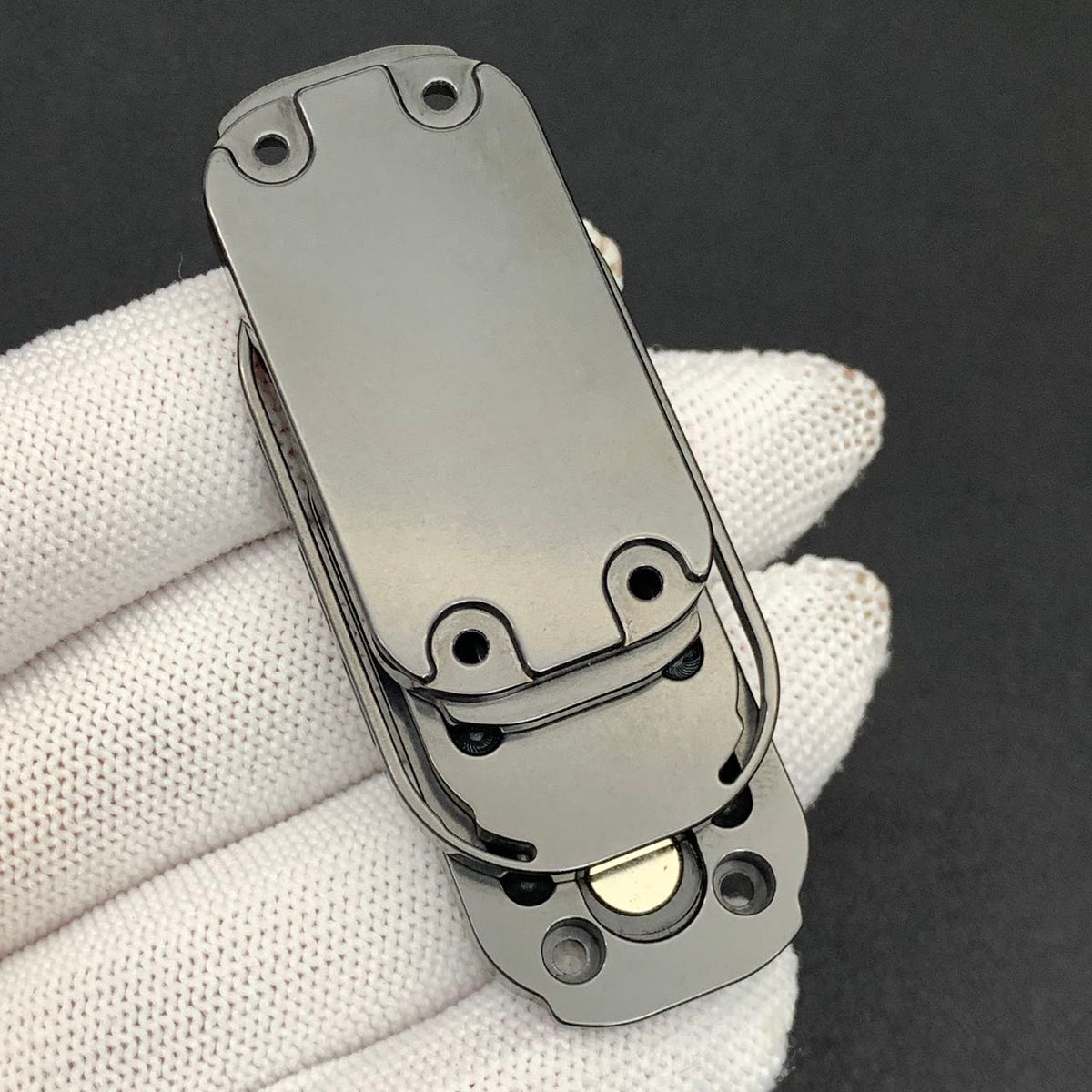 Tuning Fork Core Zirconium