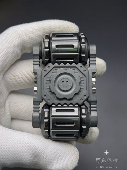 War Rig Zirconium