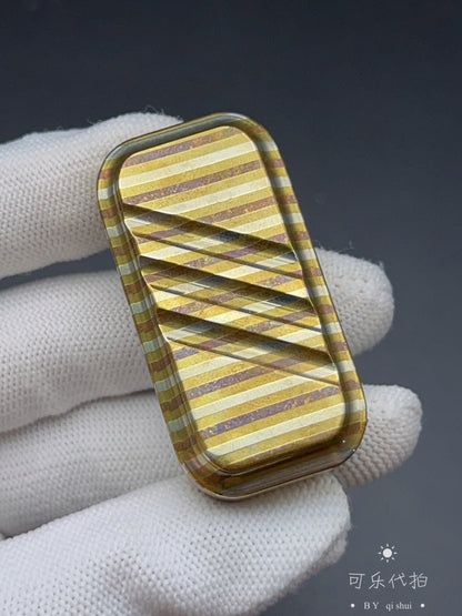 Lucky Candy Mokume