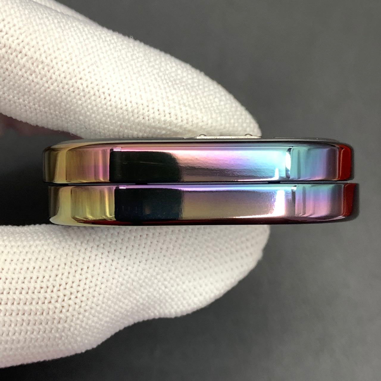 Groove Ultra-Gambit Zirconium Oil Slick