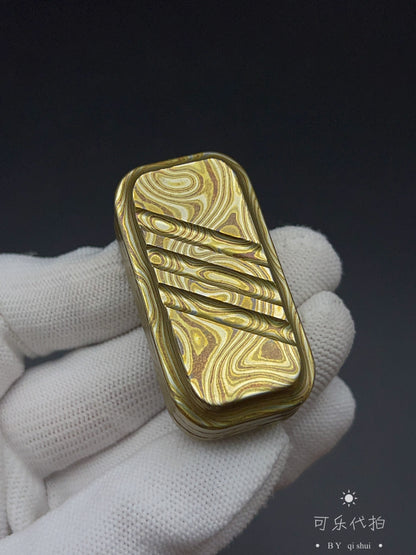 Lucky Candy Mokume