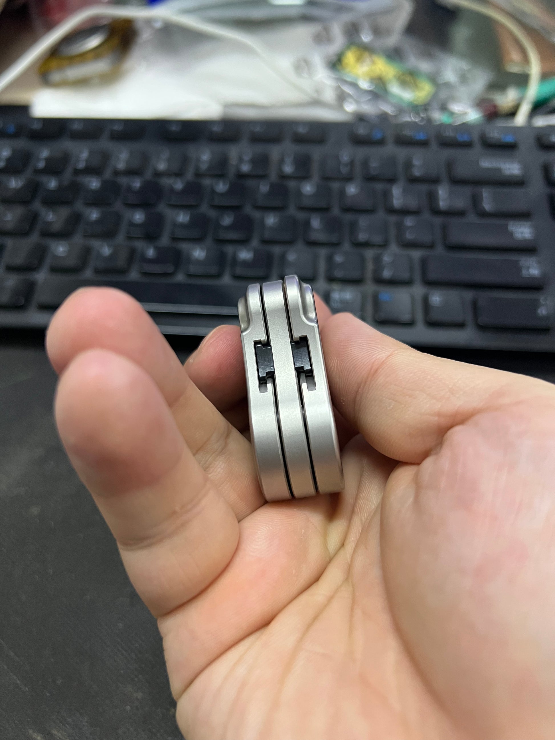 Balled Shell Mechanical