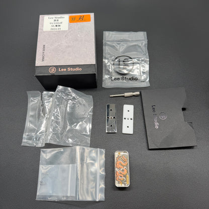 The Wandering Dragon Copper Resin-Sealed