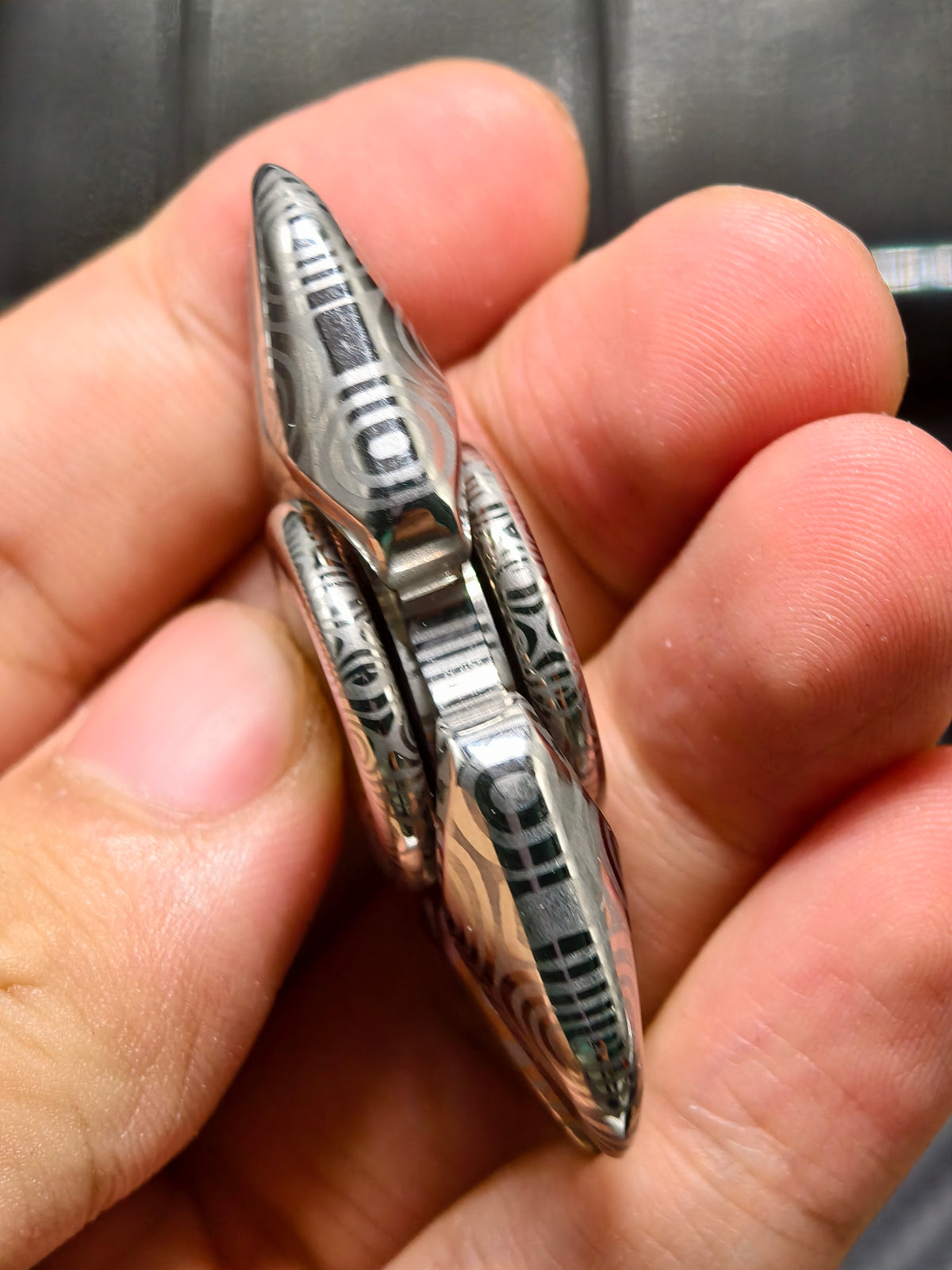 Full Damasteel
