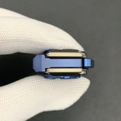 RX 02 Titanium Color-Anodized