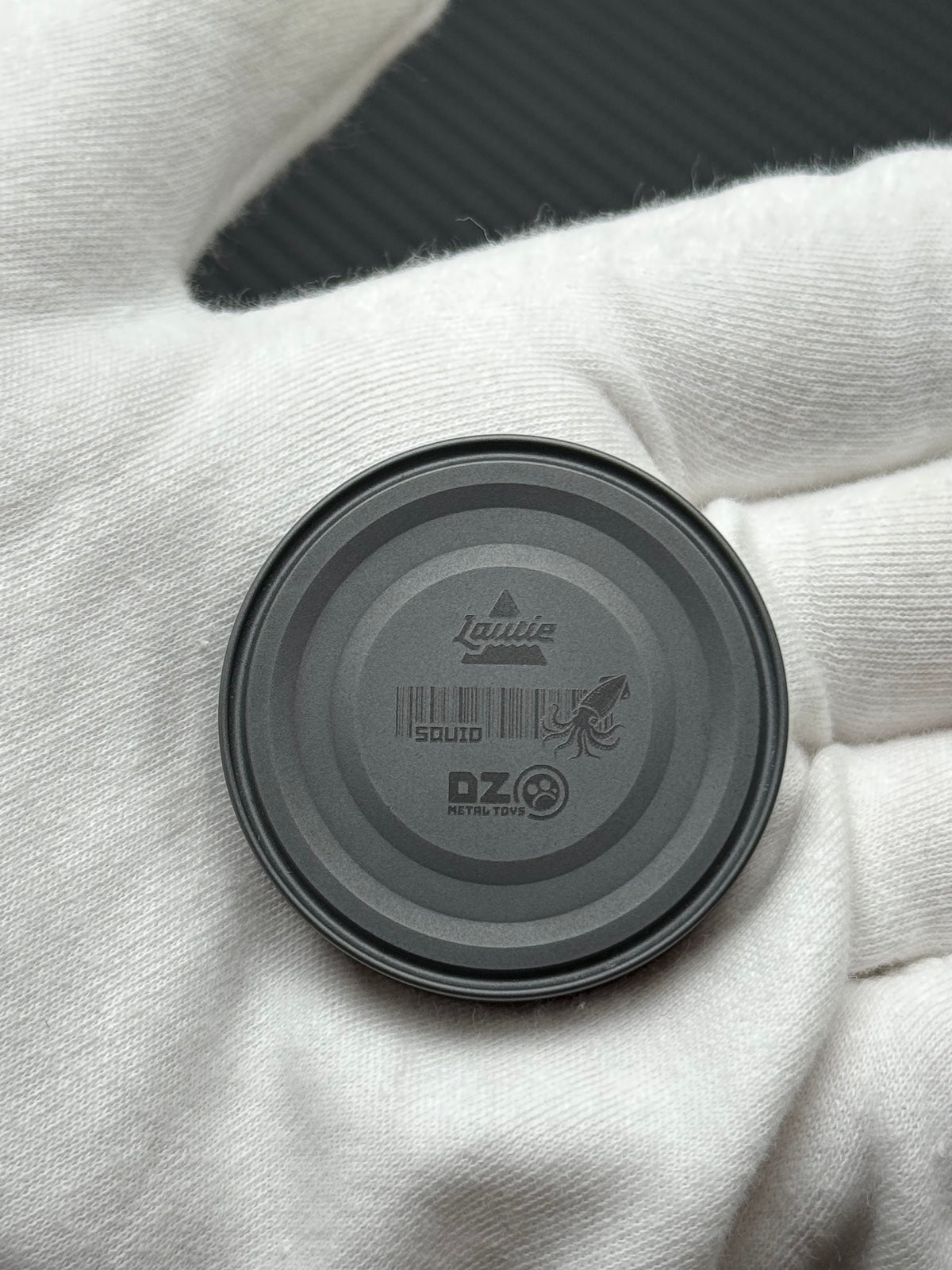 All In Zirconium