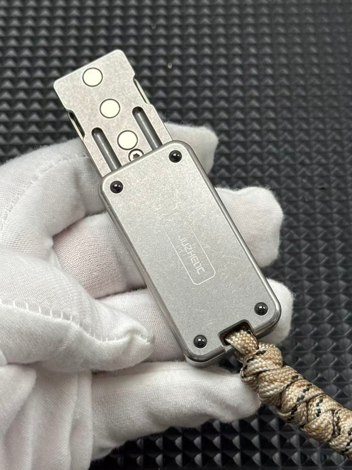 Pop Up Stainless Steel