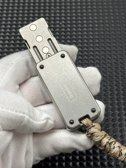 Pop Up Stainless Steel