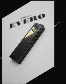 BidRush EDC MINI BOX Mokume Polished