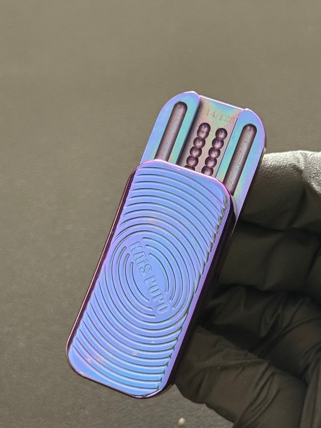 POPO Zirconium