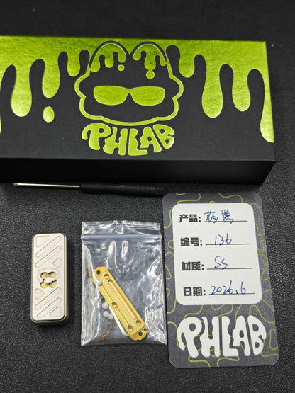 Ph Lab Yaozai Brass
