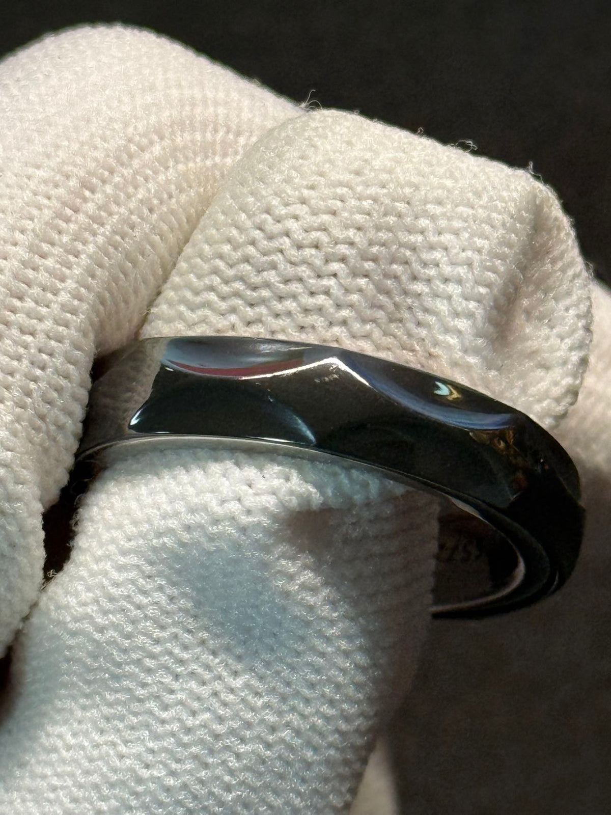 Star Spacetime Ring Zirconium