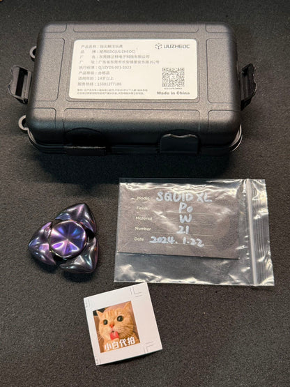 Fat Squid Tungsten