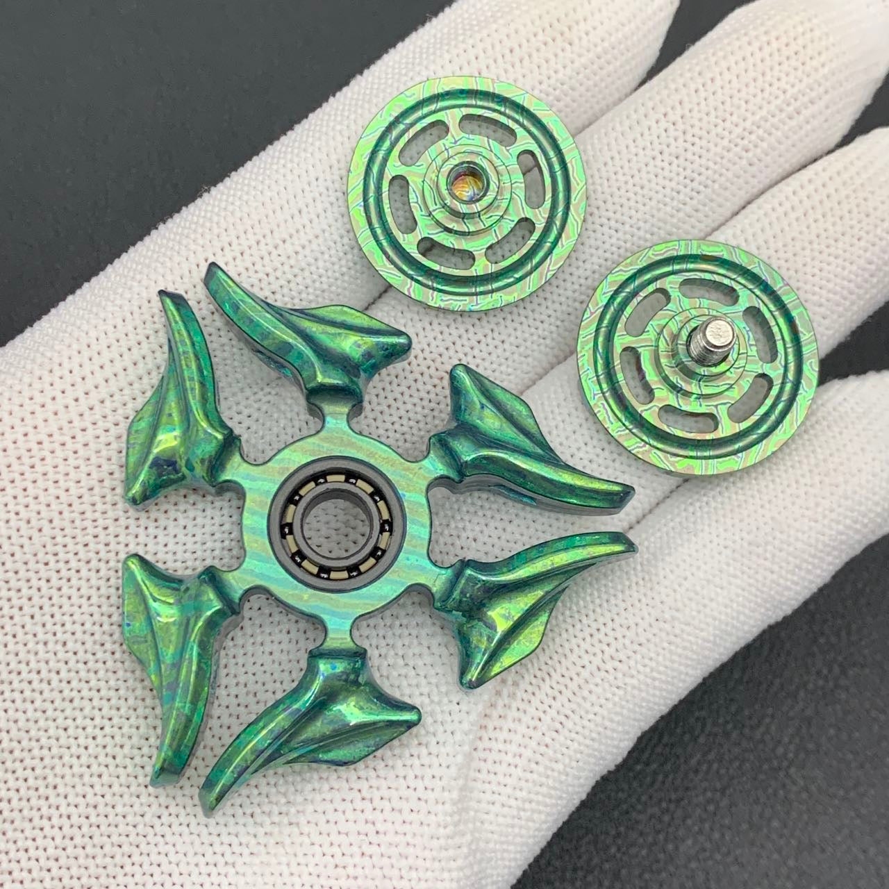 Sandblasted Medusa 2.0 Mokuti Limited Edition