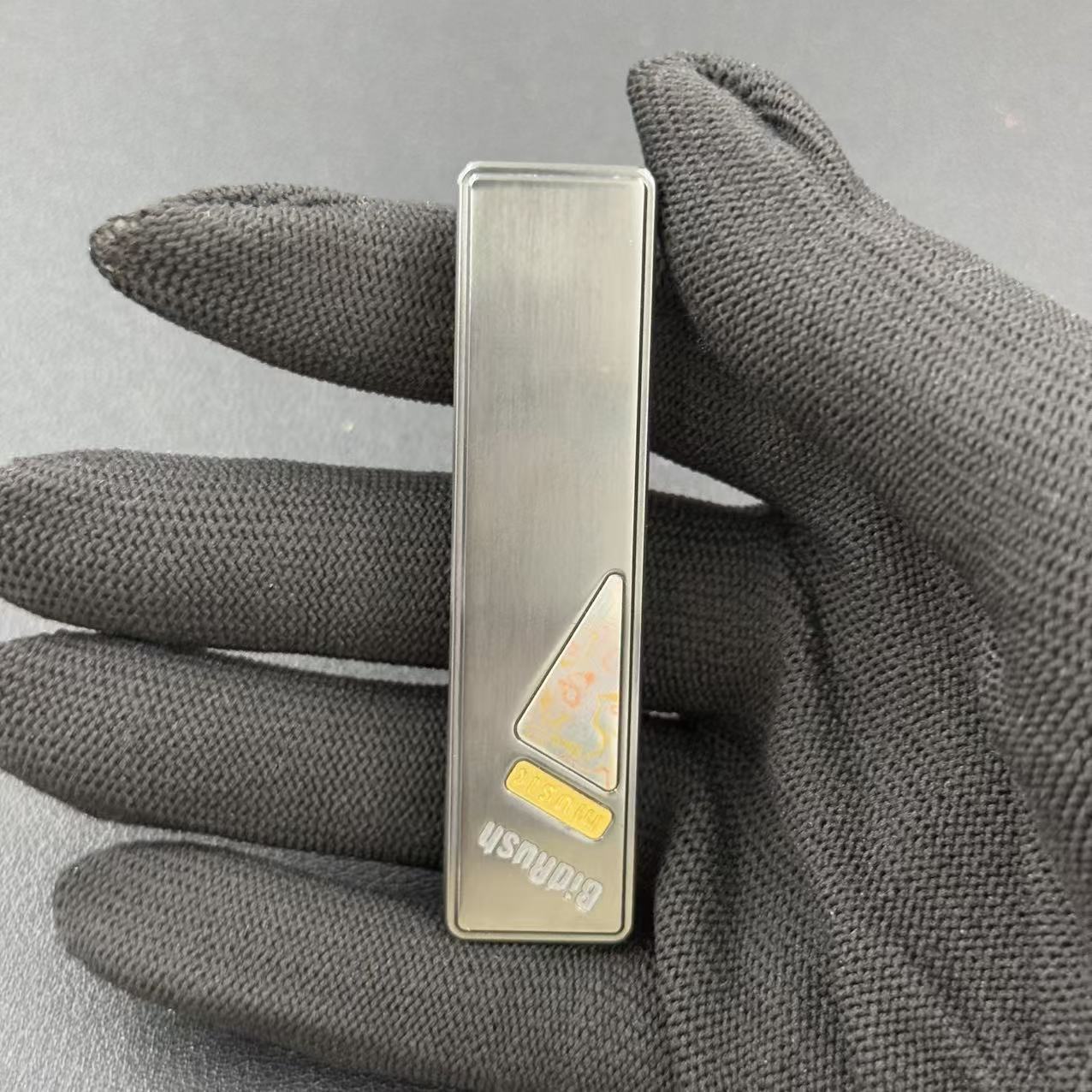 Mini Box Mokume Zirconium