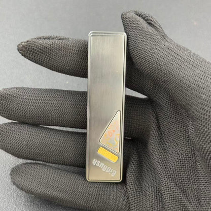 Mini Box Mokume Zirconium