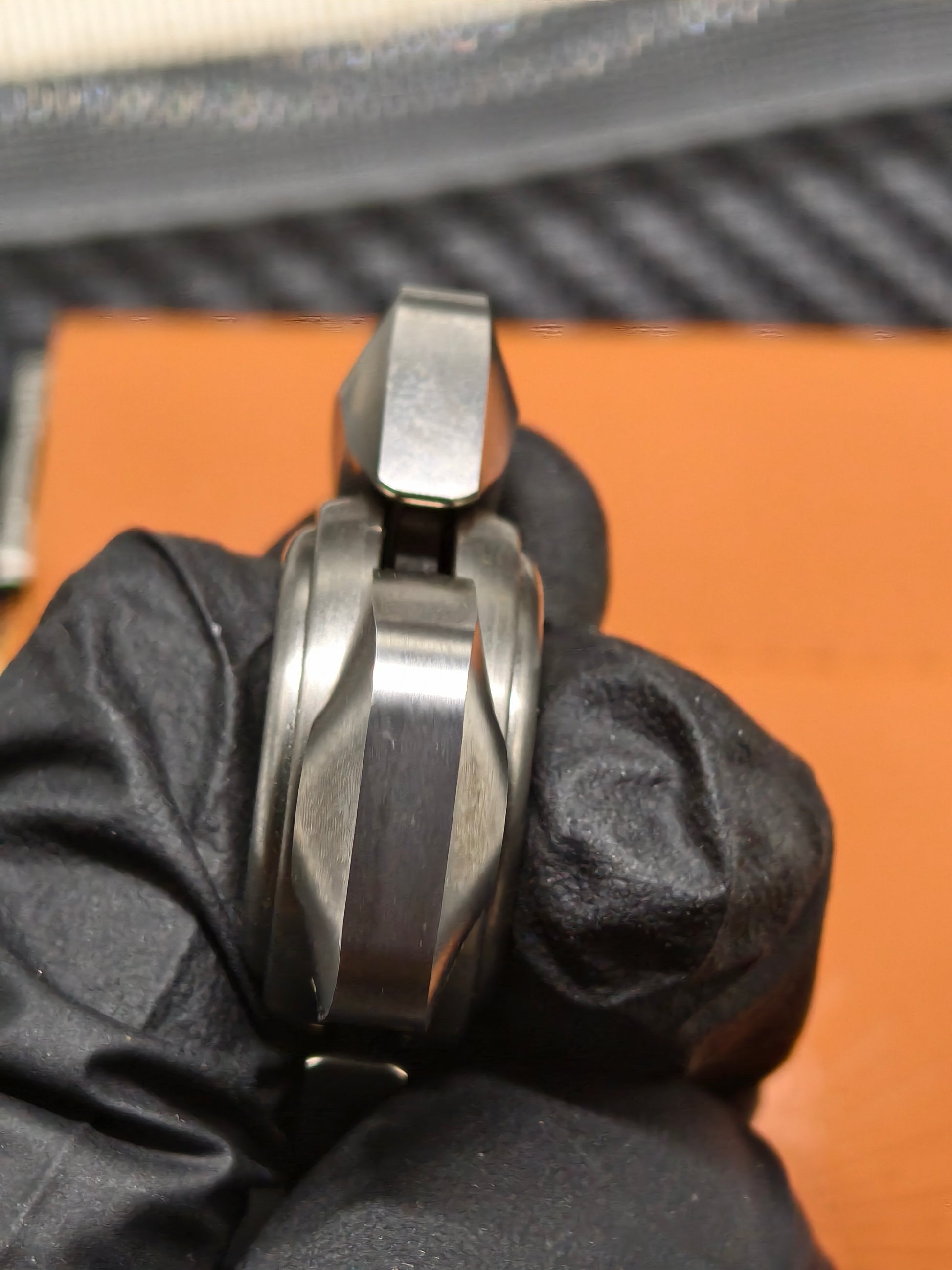 Dark River Tungsten