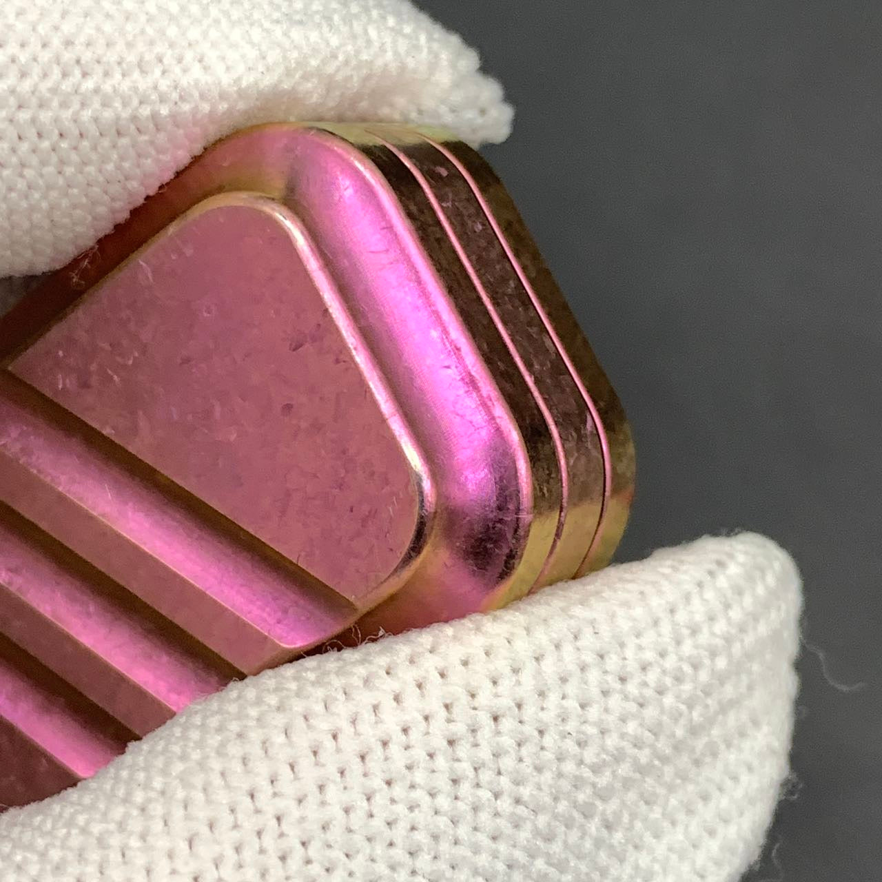 Lucky Candy Crystallized Zirconium