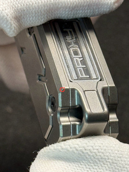 Cyborg Soul Stainless Steel