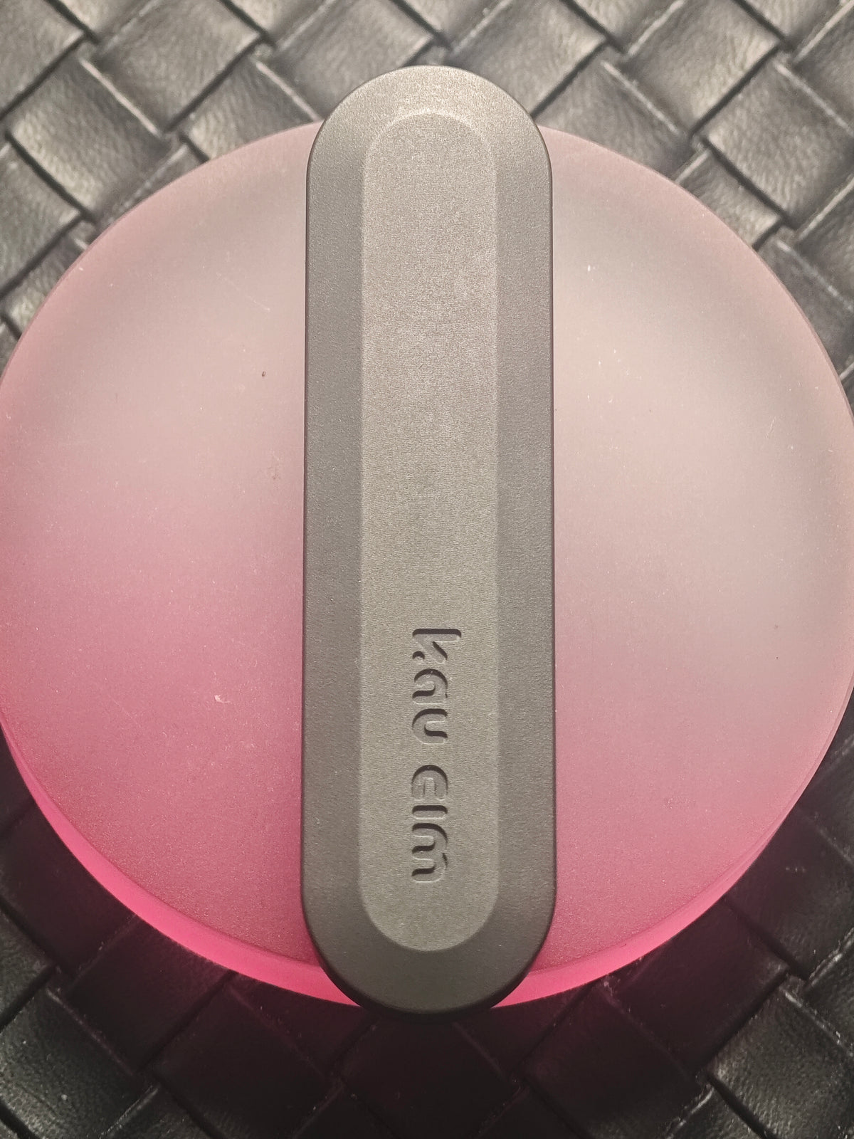 Spice Pin Zirconium Brushed