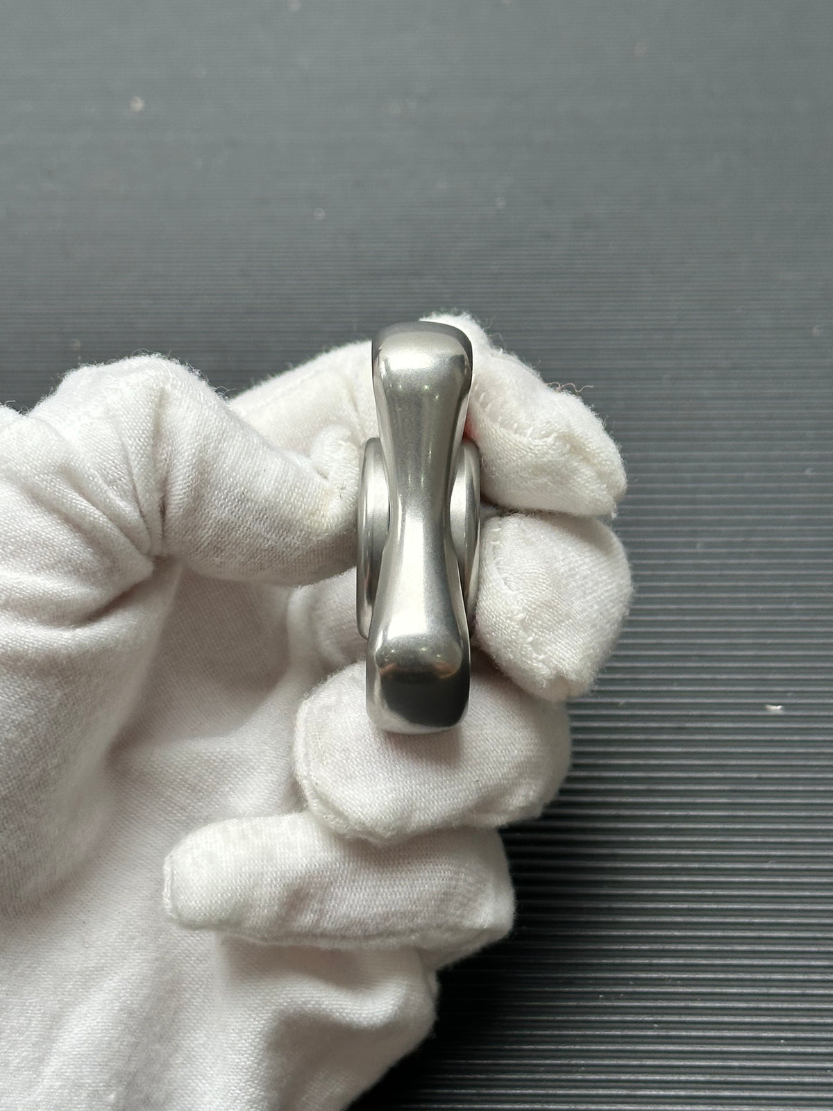 Folding Leaf Mini Stainless Steel