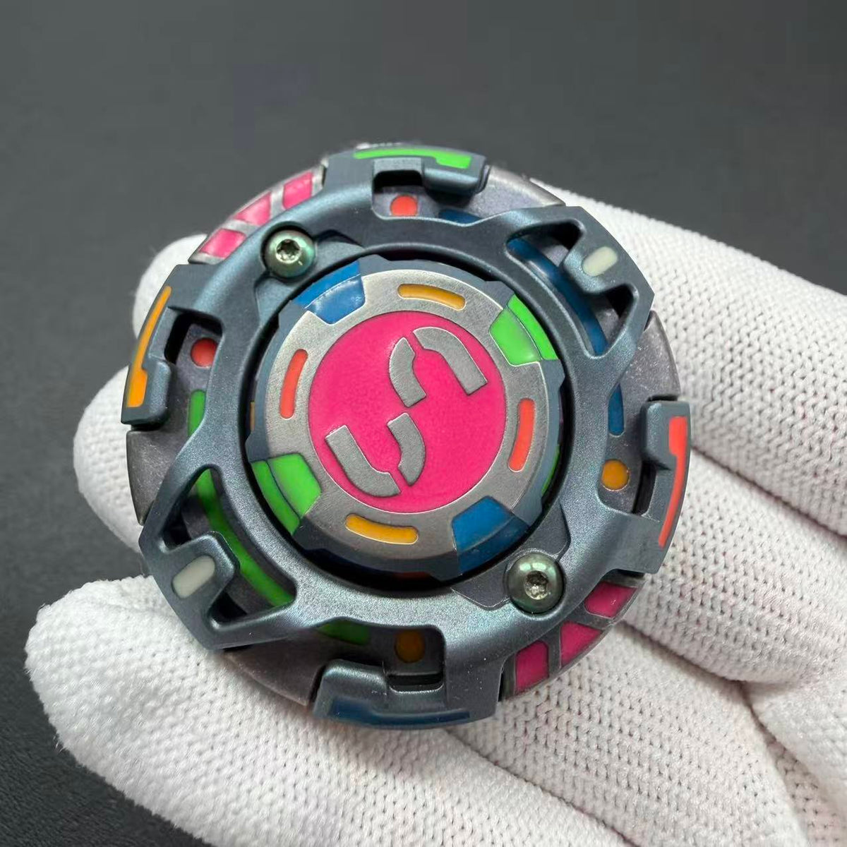 Thousance Falcon Titanium Limited Edition