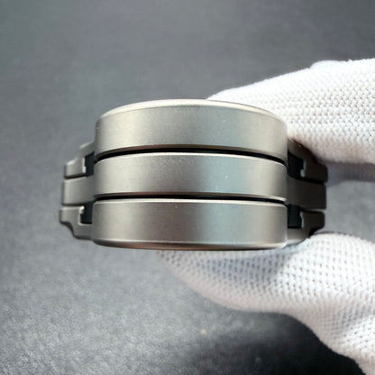 Western Cowboy Titanium